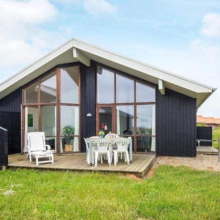 8 Person Holiday Home In Ulfborg Thorsminde Bagian luar foto