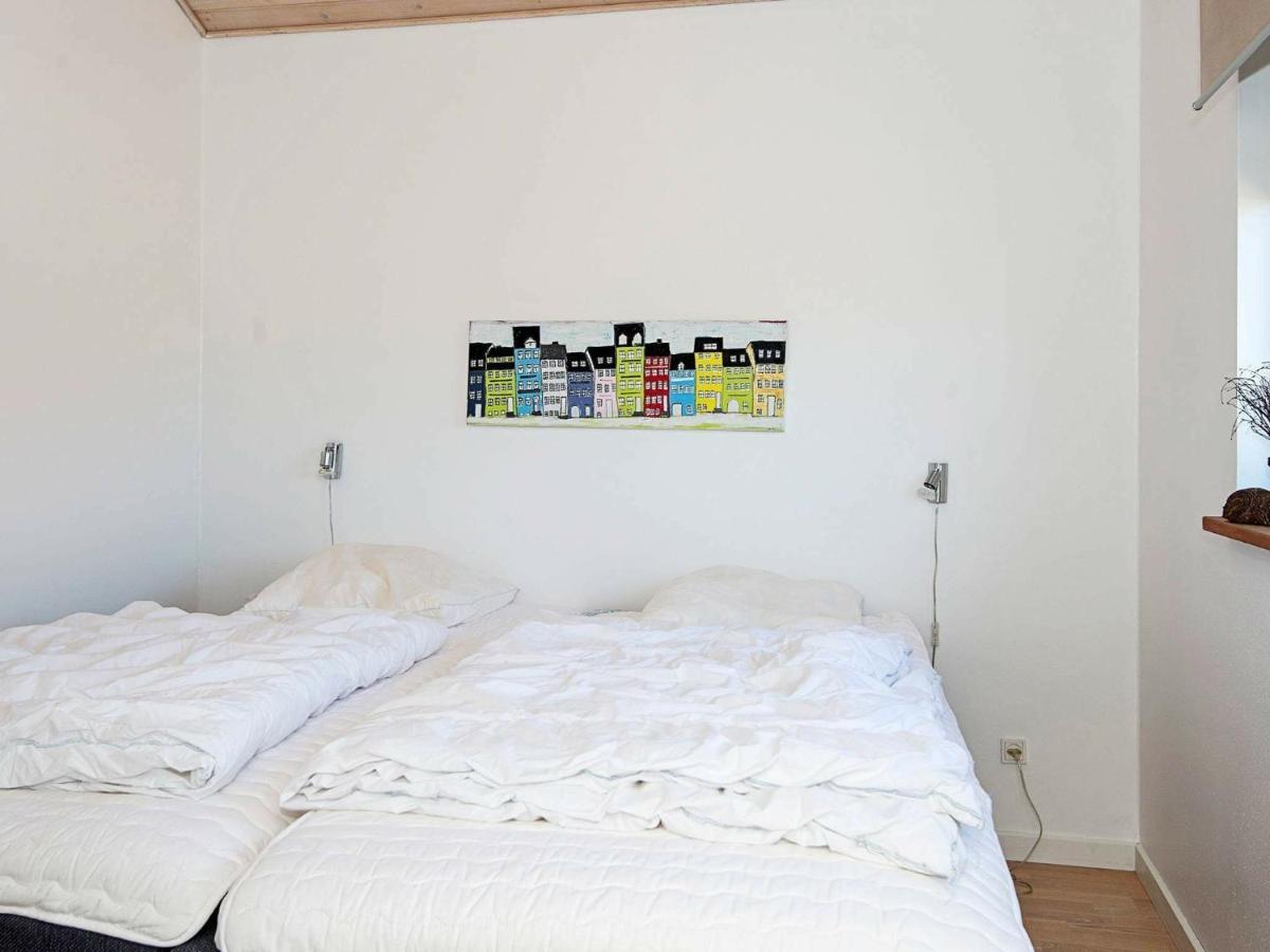 8 Person Holiday Home In Ulfborg Thorsminde Bagian luar foto