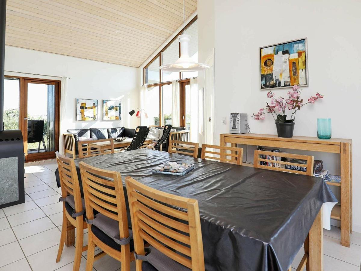 8 Person Holiday Home In Ulfborg Thorsminde Bagian luar foto