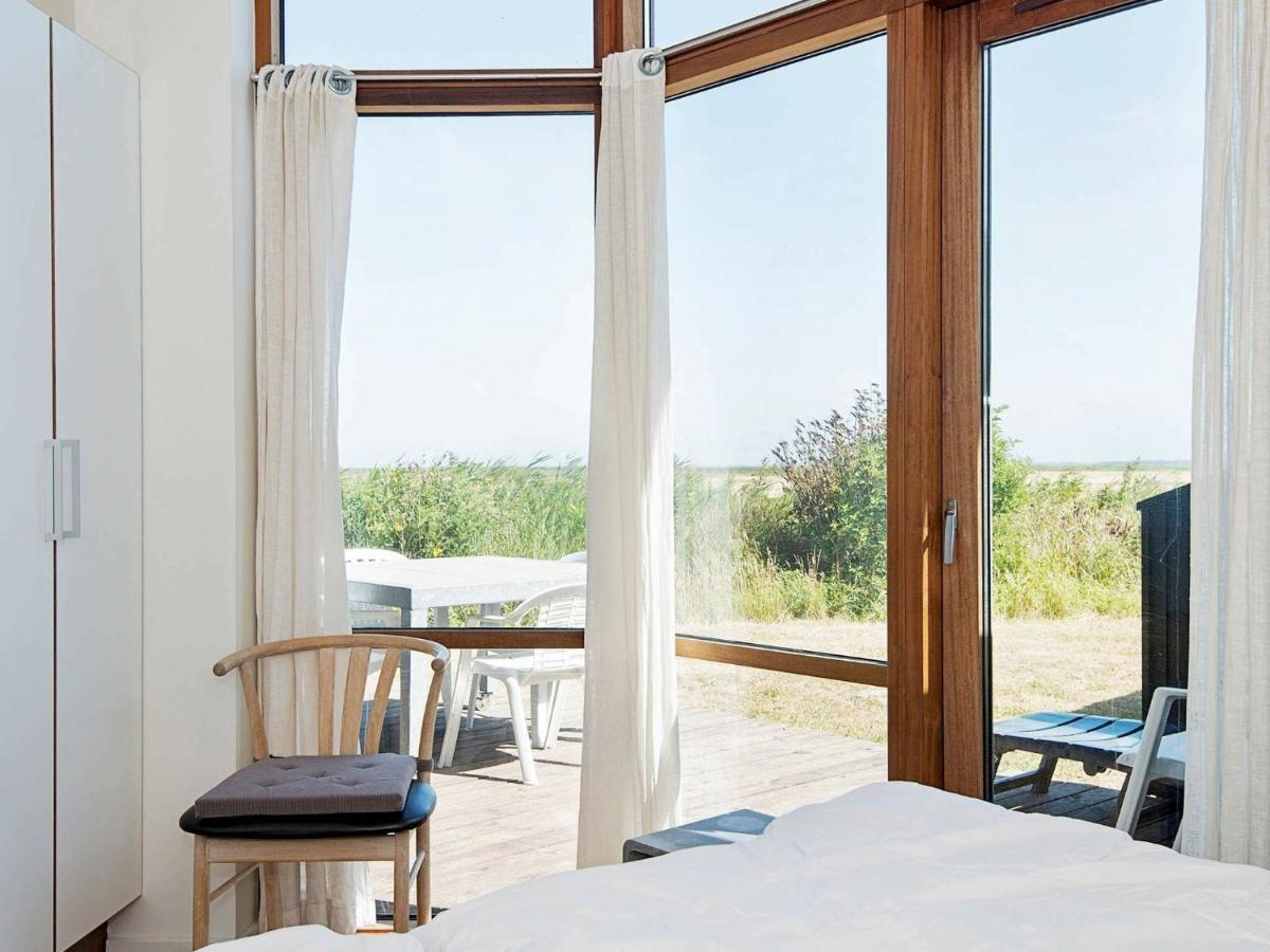 8 Person Holiday Home In Ulfborg Thorsminde Bagian luar foto
