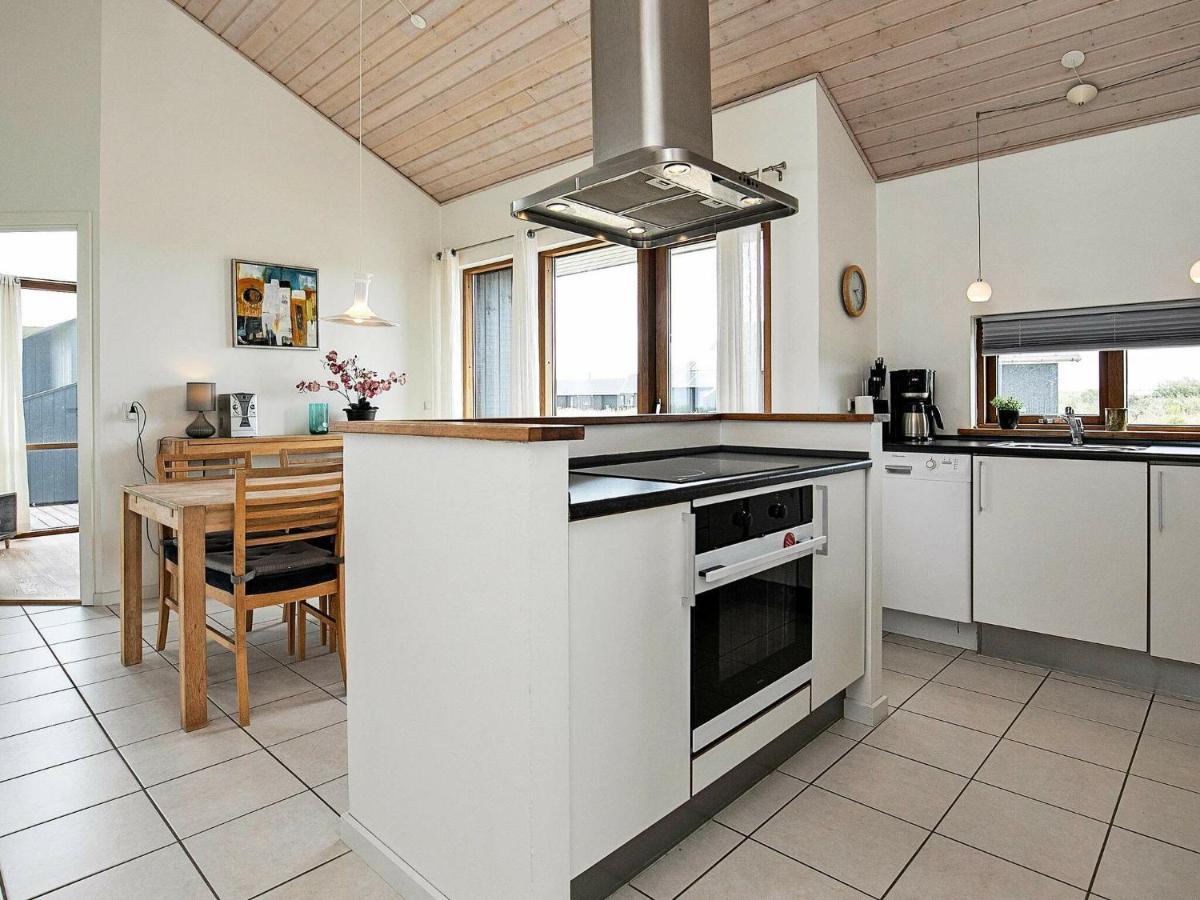 8 Person Holiday Home In Ulfborg Thorsminde Bagian luar foto