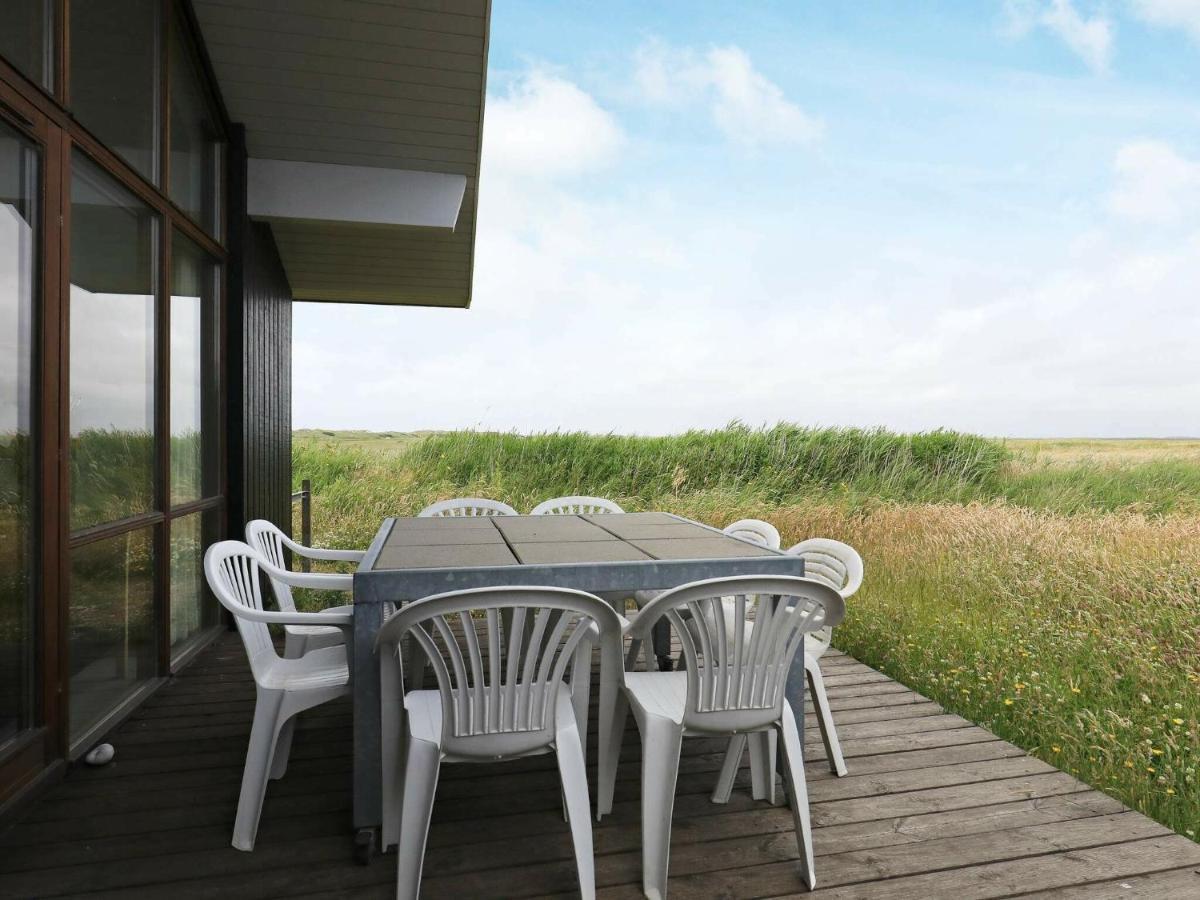 8 Person Holiday Home In Ulfborg Thorsminde Bagian luar foto