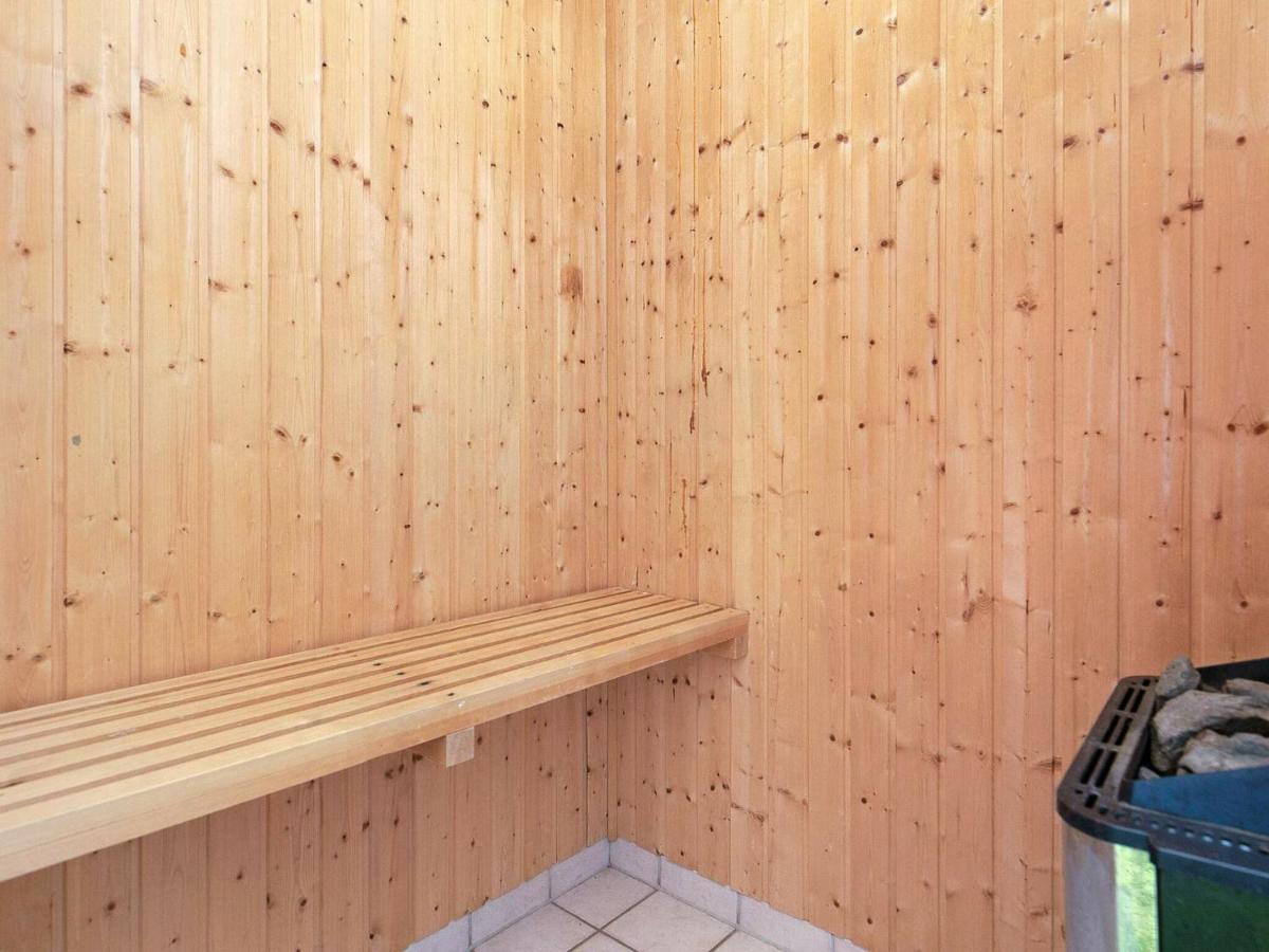 8 Person Holiday Home In Ulfborg Thorsminde Bagian luar foto