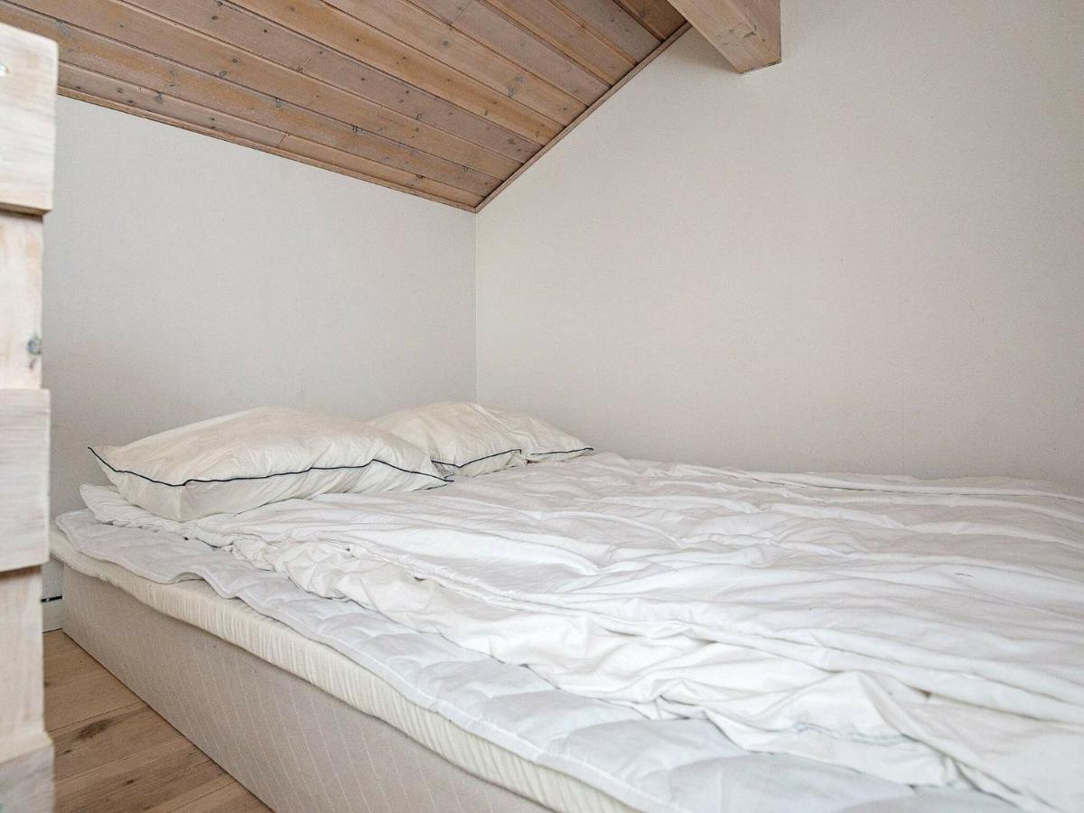 8 Person Holiday Home In Ulfborg Thorsminde Bagian luar foto