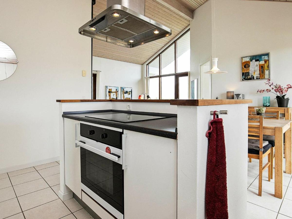 8 Person Holiday Home In Ulfborg Thorsminde Bagian luar foto