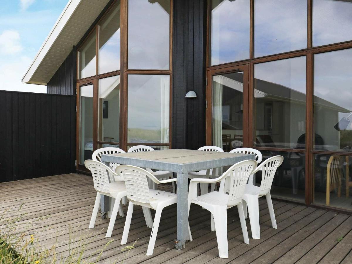 8 Person Holiday Home In Ulfborg Thorsminde Bagian luar foto