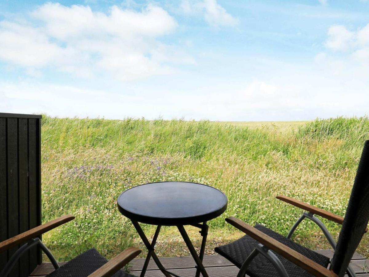 8 Person Holiday Home In Ulfborg Thorsminde Bagian luar foto