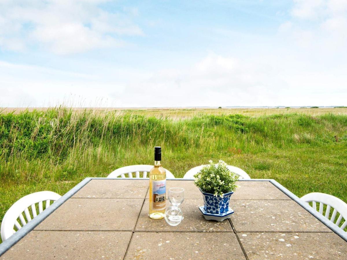 8 Person Holiday Home In Ulfborg Thorsminde Bagian luar foto