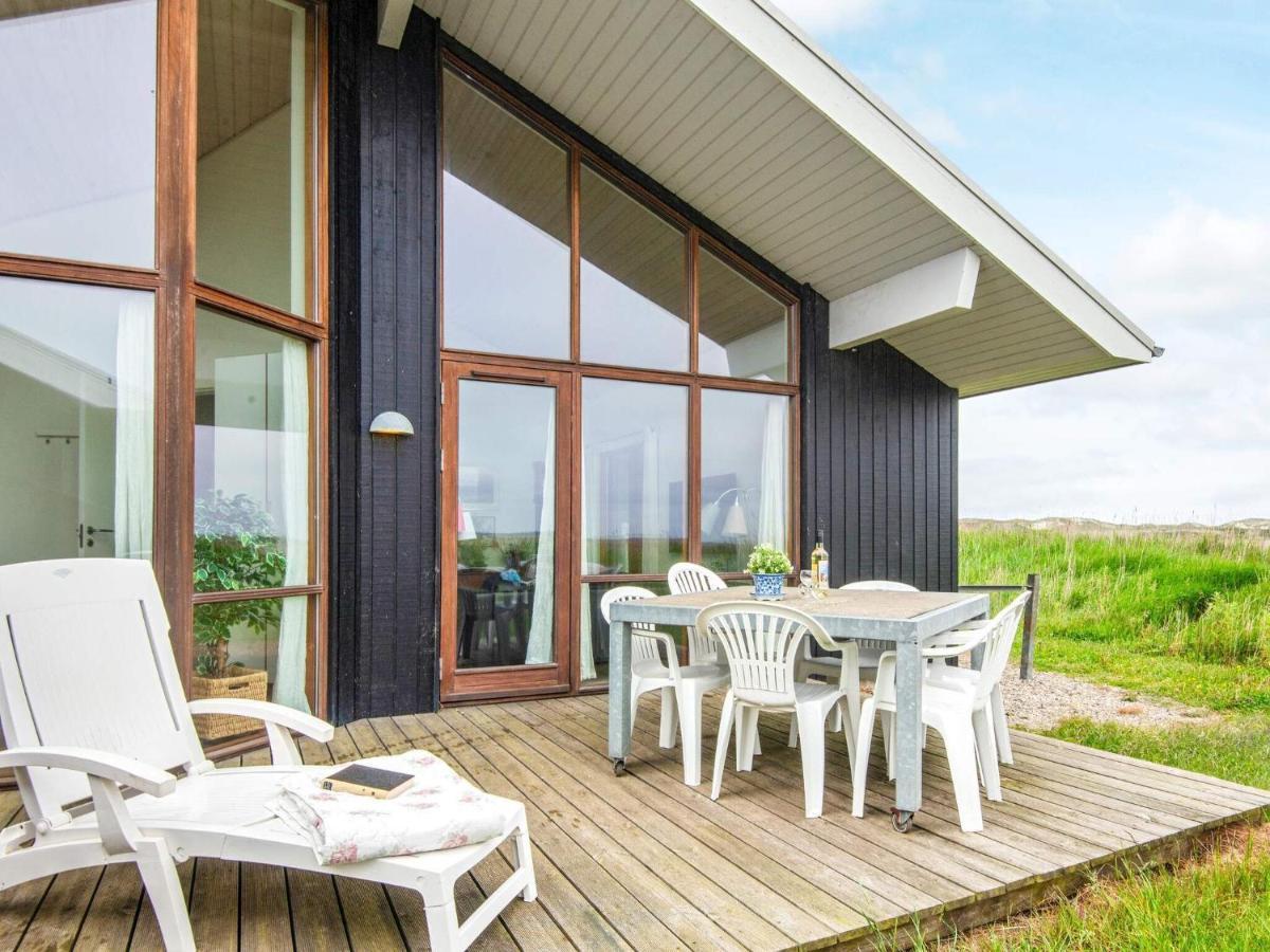 8 Person Holiday Home In Ulfborg Thorsminde Bagian luar foto