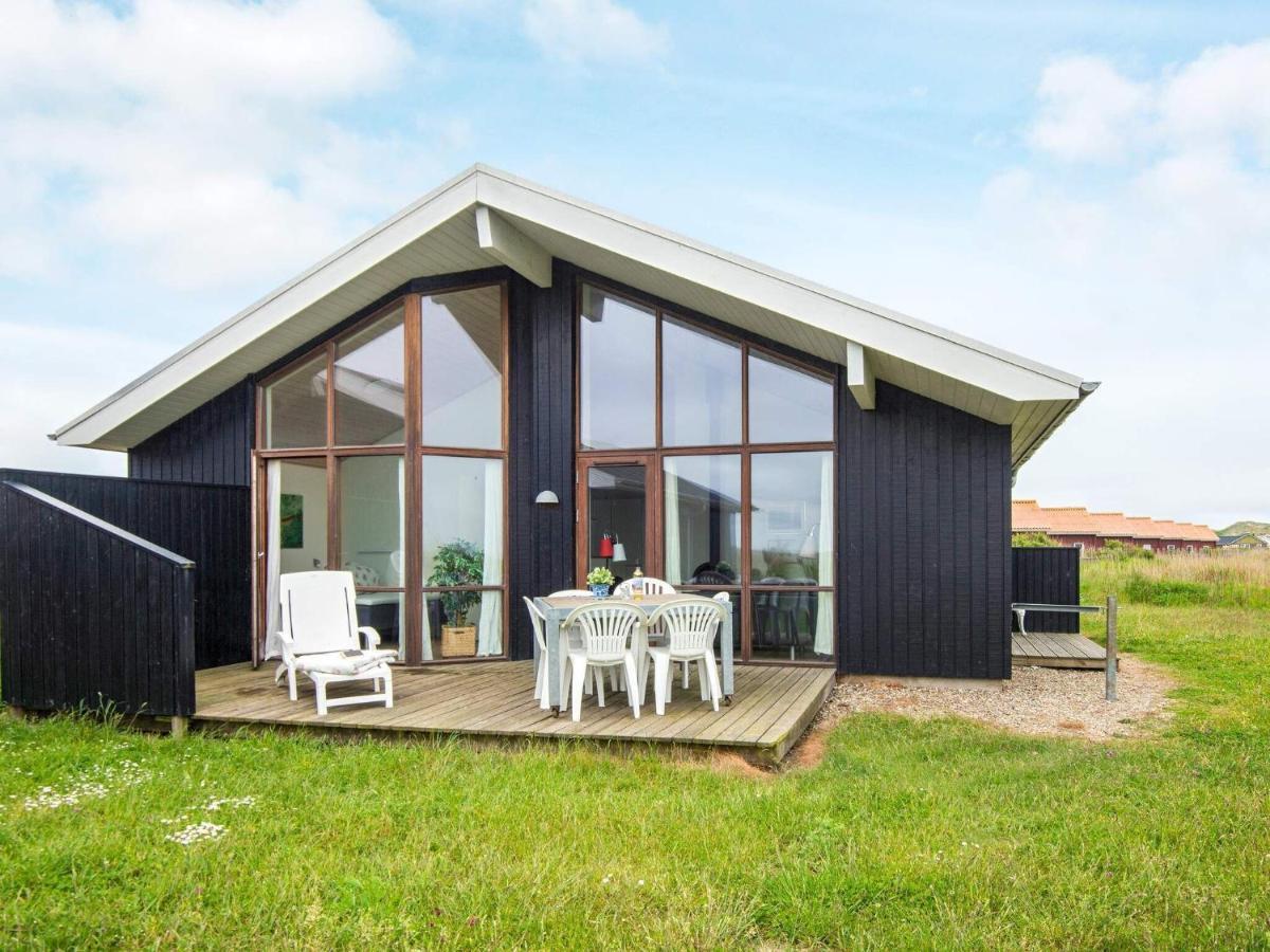 8 Person Holiday Home In Ulfborg Thorsminde Bagian luar foto
